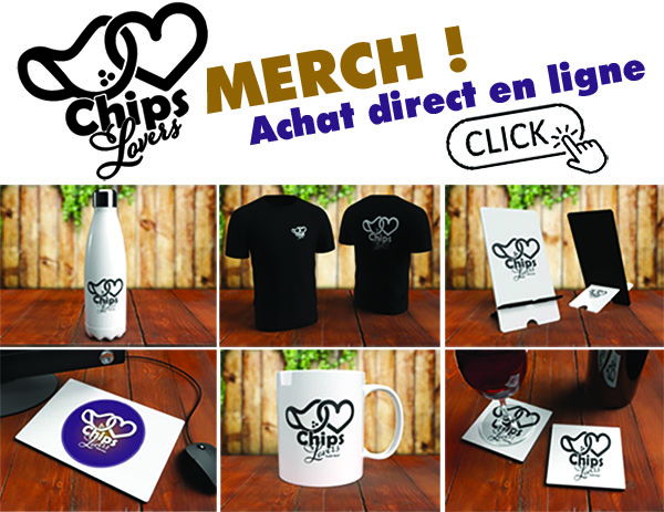 Bonne nouvelle pour tous les fans croustillants !